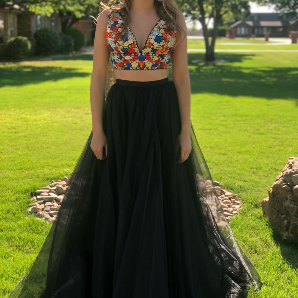 Sherri Hill Prom Dress